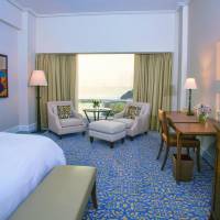 Junior Suite Club with Sea View 