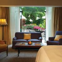 Junior Suite with Garden View