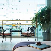 One-Bedroom Suite with Terrace