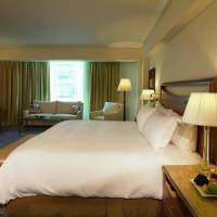Deluxe Junior Suite Club with City View