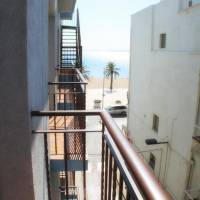 Twin Room with Side Sea View