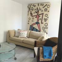 Two-Bedroom Apartment with Sea View