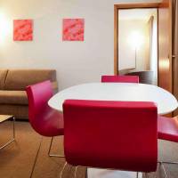 Suite with Double Bed and Sofa Bed