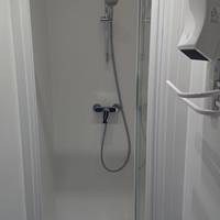 Single Room with Shared Bathroom