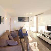 Two-Bedroom Apartment with Large Terrace
