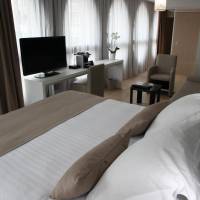 Junior King Suite with Sofa Bed
