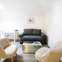 Deluxe Apartment with Double Bed
