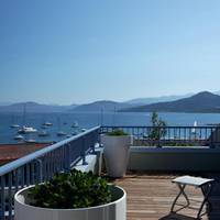 Deluxe Room with Panormaic View