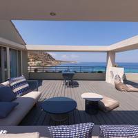 Prestige Room with Terrace and View