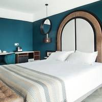 Executive Suite with Terrace and Sea View