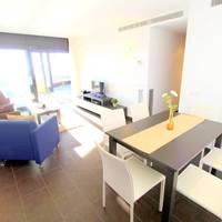 Two-Bedroom Apartment with Sea View