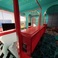 Prestige Suite with Terrace and Sea View