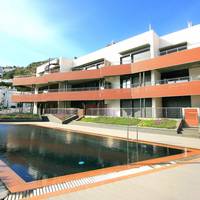 Two-Bedroom Apartment with Sea View