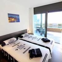 Two-Bedroom Apartment with Sea View