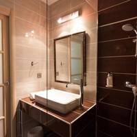 Double or Twin Room with Sea View and Terrace