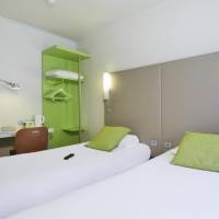 2 Double Rooms next to each other