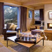 One-Bedroom Chalet