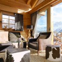 Three-Bedroom Chalet