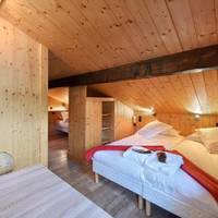 One-Bedroom Suite with Mezzanine