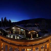 Superior Four-Bedroom Chalet