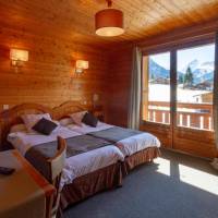 Twin Room with Balcony