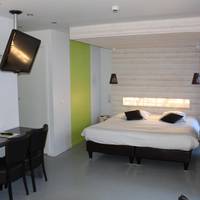 Quadruple Room with view on Sancy