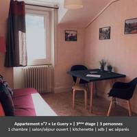 One-Bedroom Apartment (3 Adults)