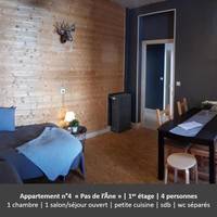 One-Bedroom Apartment (4 Adults)