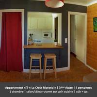 One-Bedroom Standard Apartment (4 Adults)