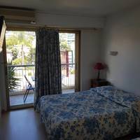 Triple Room (1 Double Bed + 1 Single Bed)