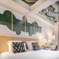 Deluxe Room with City View