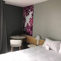 Two Adjacent Double Rooms 