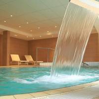 Deluxe Double or Twin Room with Spa Access