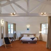 Loft with Sofa Bed