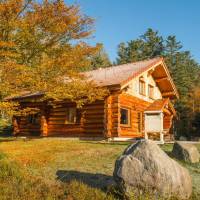Four-Bedroom Chalet (12 people)
