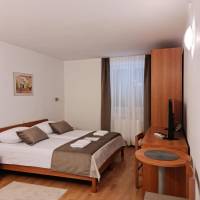 Quadruple Room with Balcony