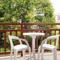 Double Room with Balcony or Terrace