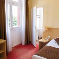Single Room with Balcony or Terrace