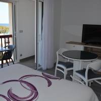 Studio with Sea View