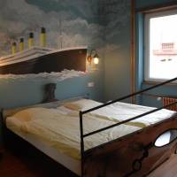 Double Room with Water Mattress