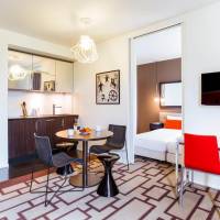 One-Bedroom Apartment (4 Adults)