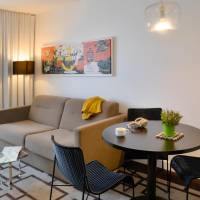 One-Bedroom Apartment (4 Adults)