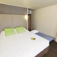 Triple Room (2 Adults + 1 Child)