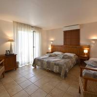 Deluxe Triple Room with Patio