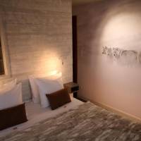 Deluxe Double Room with Spa Bath 