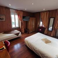 Comfort Twin Room only accessible by stairs