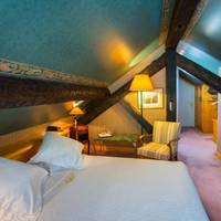 Standard Double Room Manoir