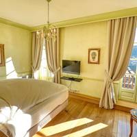 Superior Double Room with Lake View Manoir