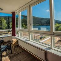 Apartment Comfort with Magic View on the Lake