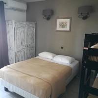 Quadruple Room with Terrace and Sea View
